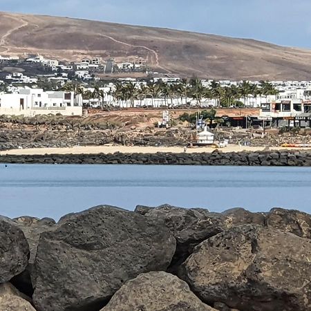 Ana Lucky Appartement Playa Blanca  Buitenkant foto