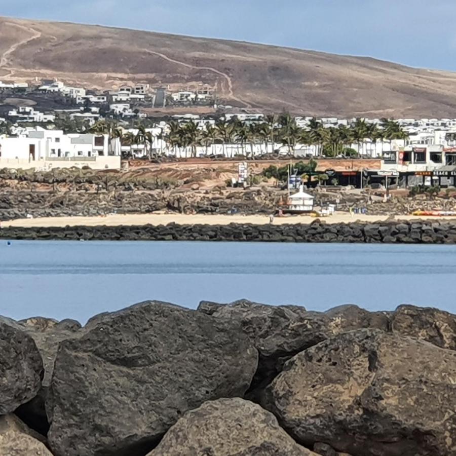 Ana Lucky Appartement Playa Blanca  Buitenkant foto