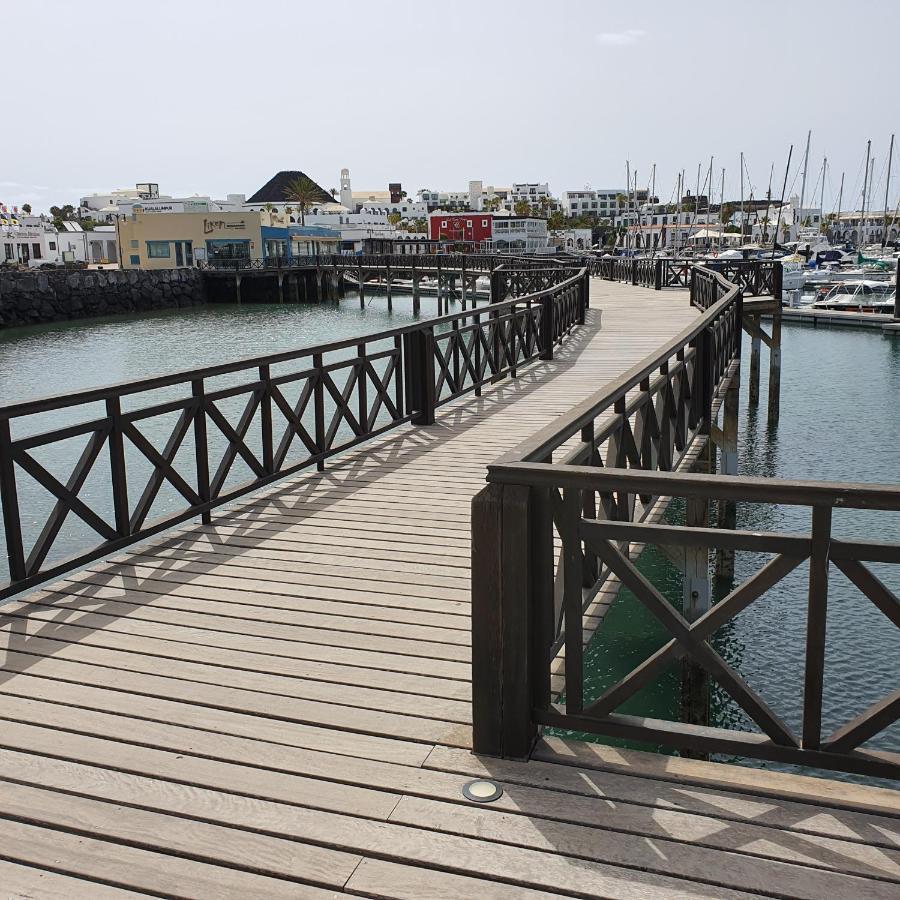 Ana Lucky Appartement Playa Blanca  Buitenkant foto