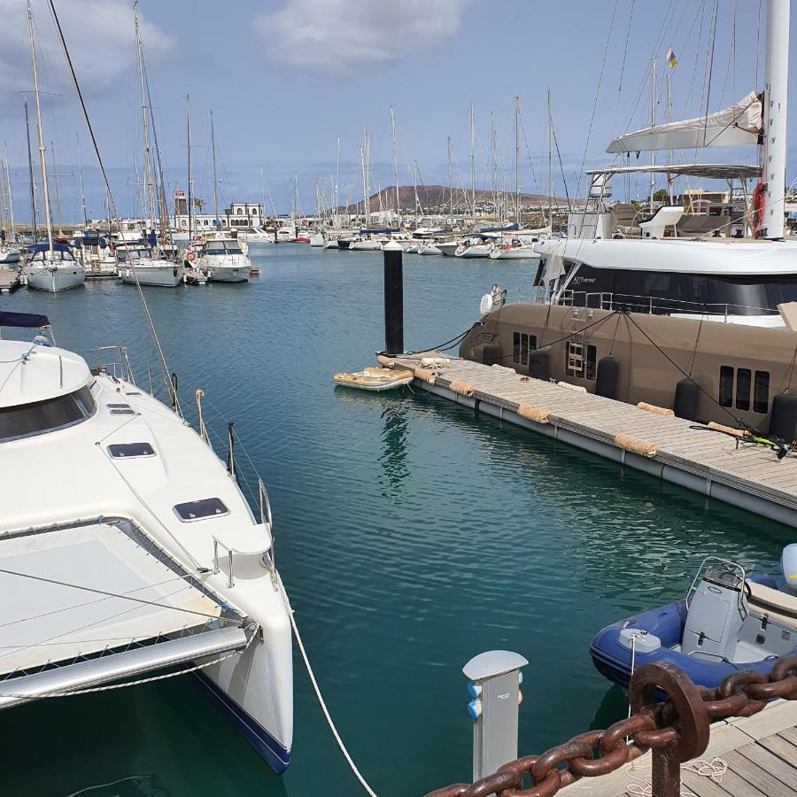 Ana Lucky Appartement Playa Blanca  Buitenkant foto