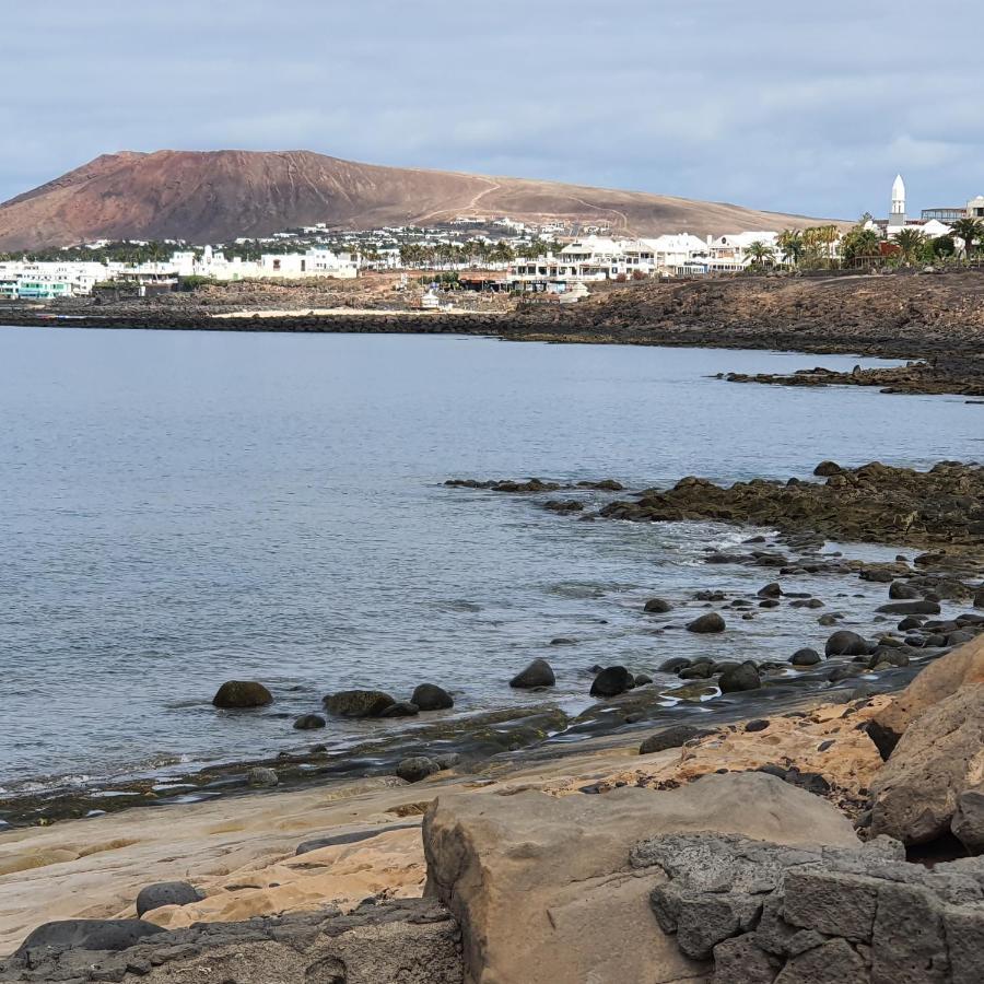 Ana Lucky Appartement Playa Blanca  Buitenkant foto