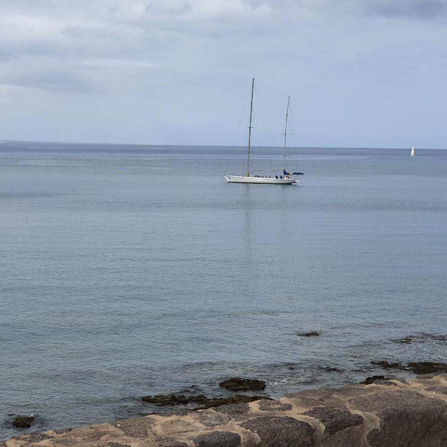 Ana Lucky Appartement Playa Blanca  Buitenkant foto