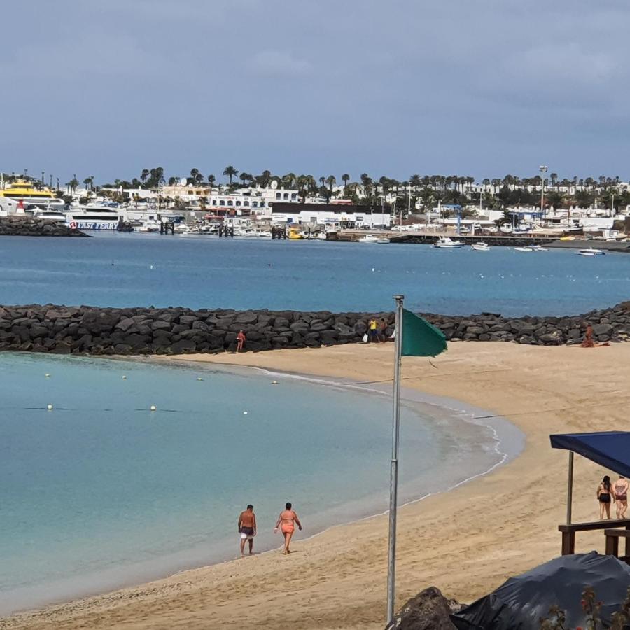 Ana Lucky Appartement Playa Blanca  Buitenkant foto