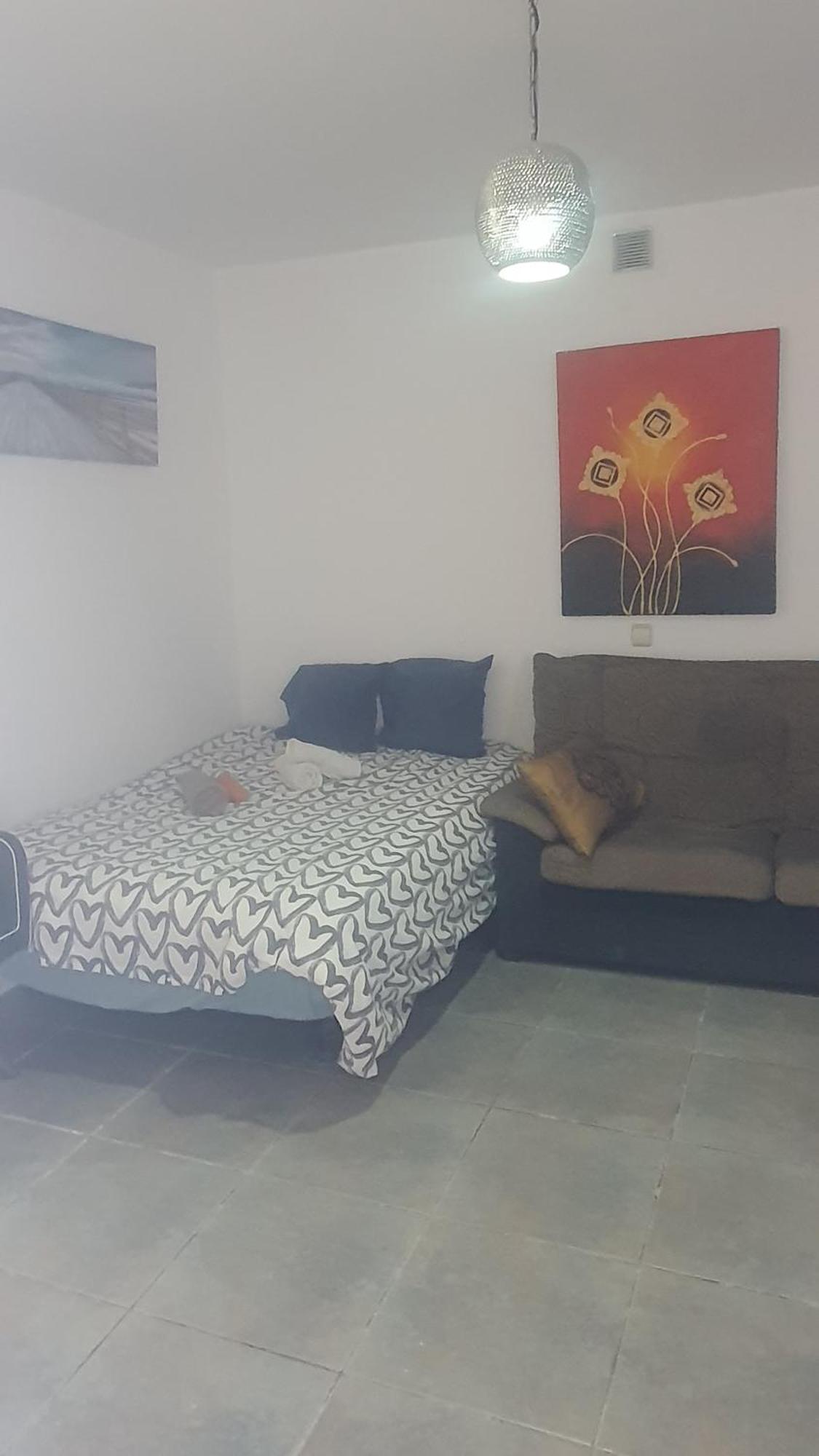 Ana Lucky Appartement Playa Blanca  Buitenkant foto