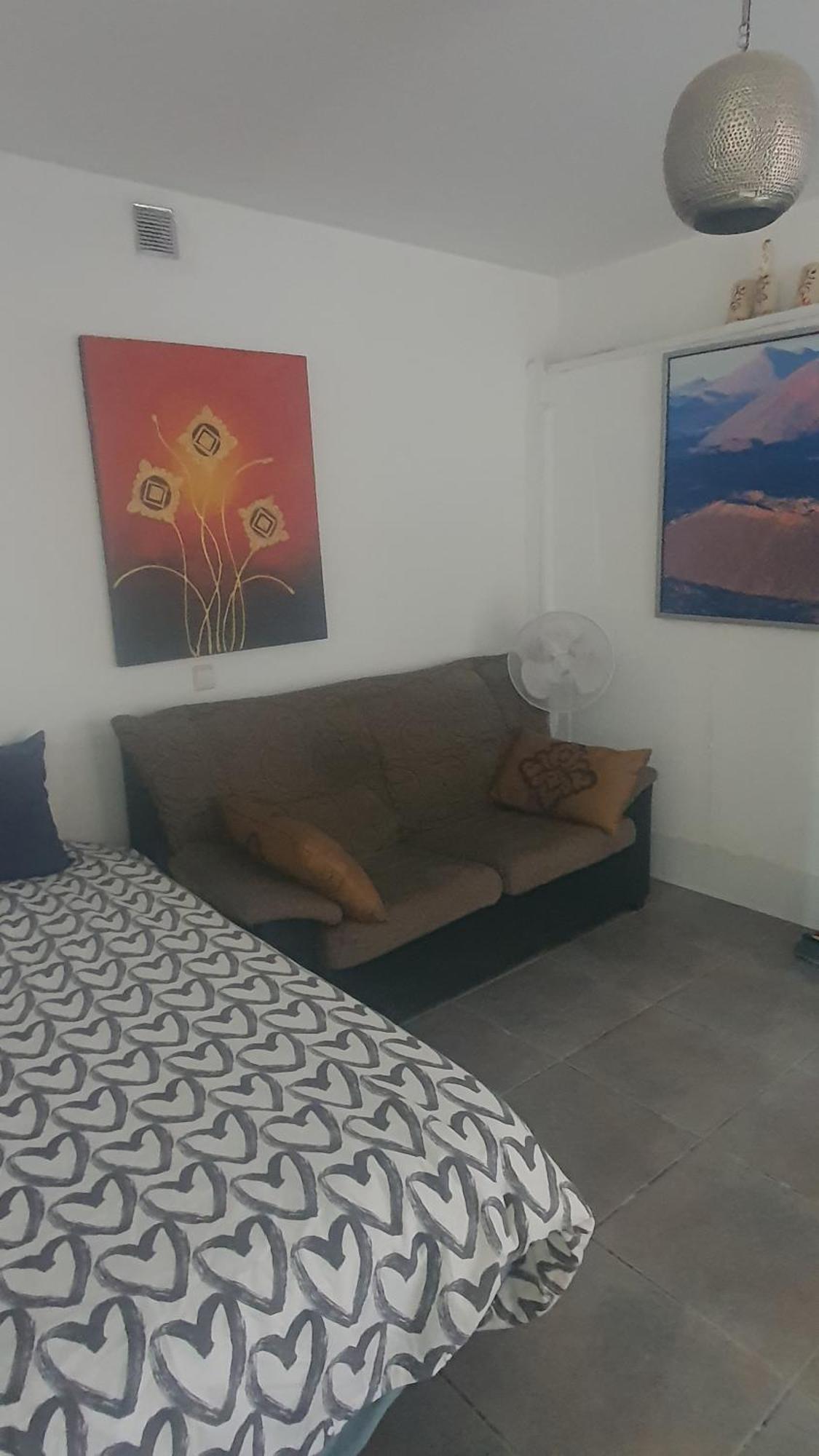 Ana Lucky Appartement Playa Blanca  Buitenkant foto